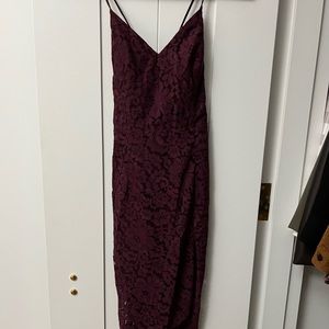 Lovers + Friends cocktail dress